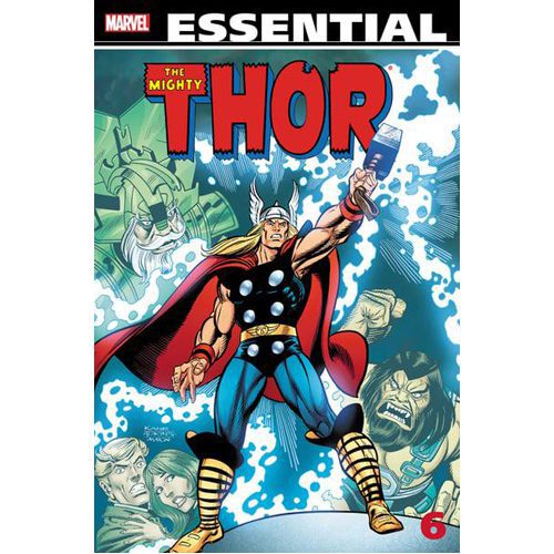 Essential Thor - Vol. 6 - Paperback