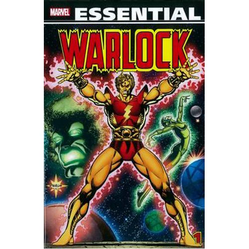 Essential Warlock - Vol. 1