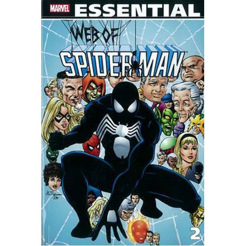 Essential Web of Spider-Man - Vol. 2