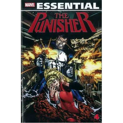 Essential Punisher Vol. 4 - Paperback