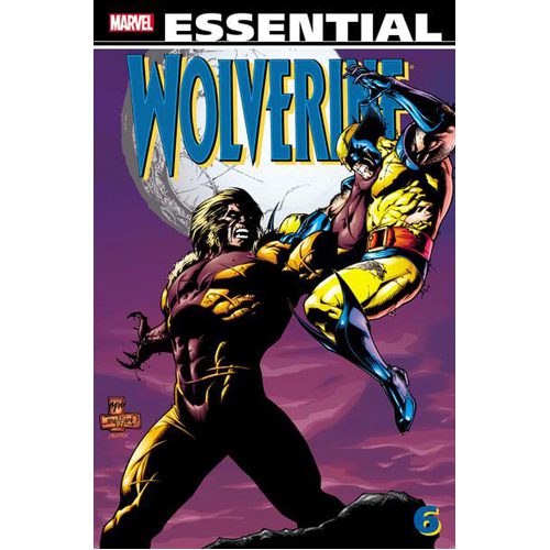 Essential Wolverine - Vol. 6 - Paperback