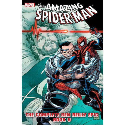 Spider-Man: The Complete Ben Reilly Epic - Book 5