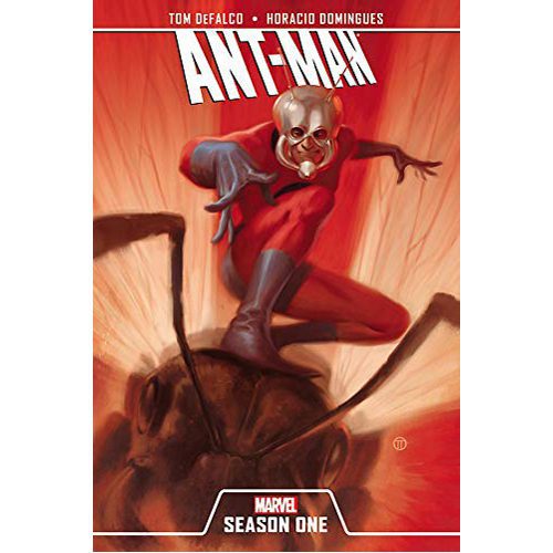 Ant-Man: Season One - Hardback