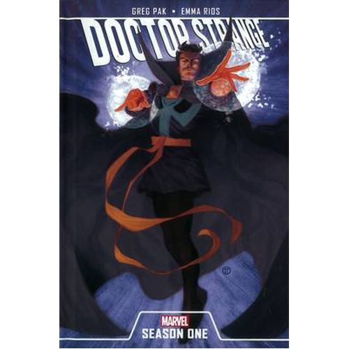 Dr. Strange: Season One - Hardback