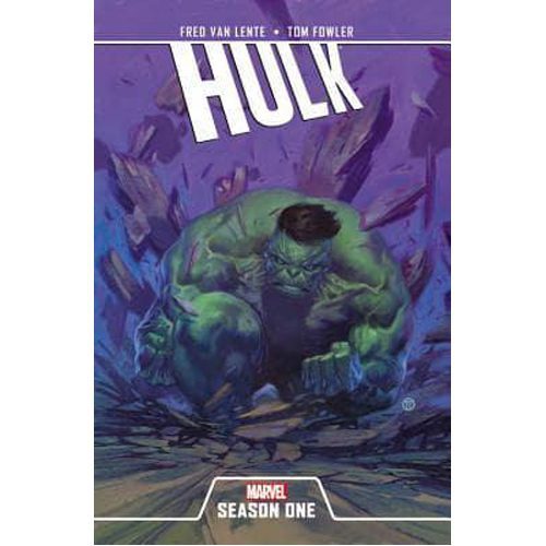 Hulk: Season One - Hardback