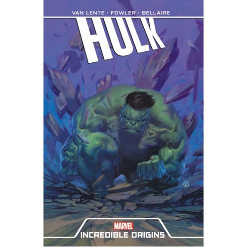 Hulk: Incredible Origins - Paperback