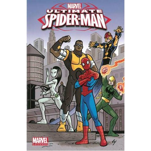 Marvel Universe Ultimate Spider-Man - Volume 3 - Paperback