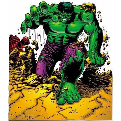 Essential Hulk Vol. 2 - Paperback