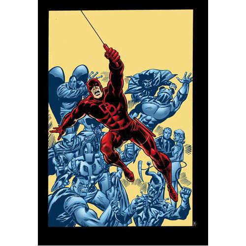 Essential Daredevil - Vol. 4