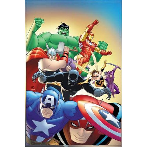 Marvel Universe Avengers Earth's Mightiest Heroes - Volume 2 - Paperback