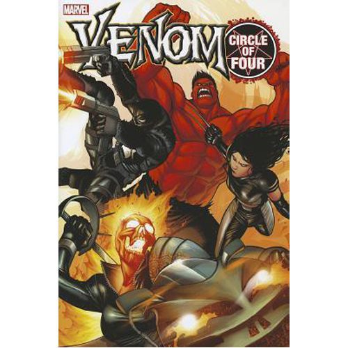 Venom: Circle of Four - Hardback