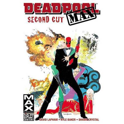 Deadpool Max: Second Cut - Hardback