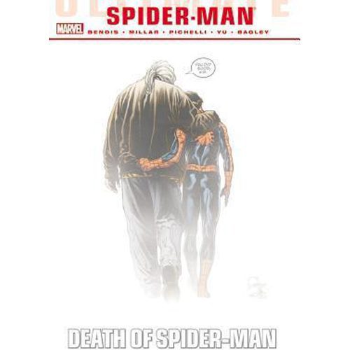 Ultimate Comics Spider-Man: Death of Spider-Man Omnibus - Hardback