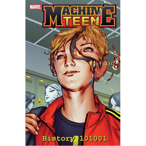 Machine Teen: History 101001