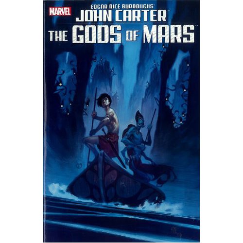 John Carter: The Gods of Mars - Paperback