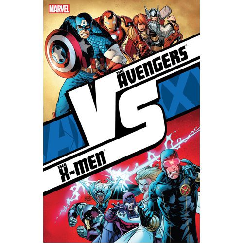 Avengers vs. X-Men: Vs. - Paperback