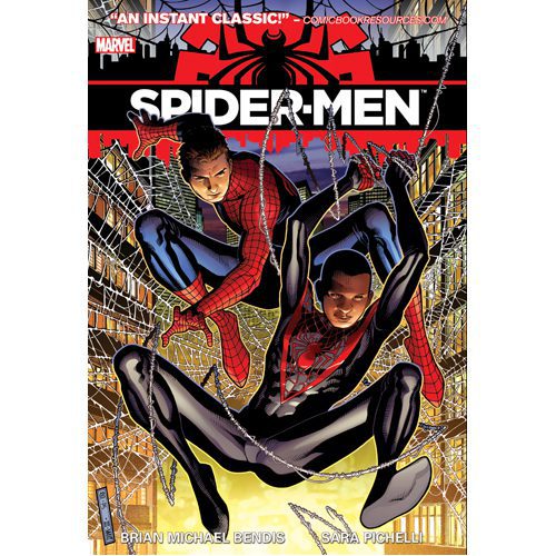 Spider-Men - Paperback