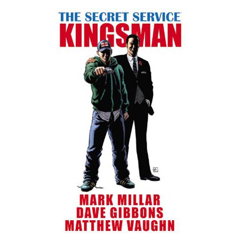 Kingsman: The Secret Service - Paperback