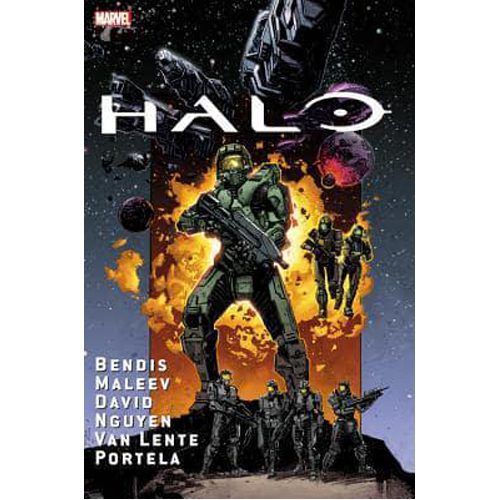 Halo: Fall of Reach - Hardback