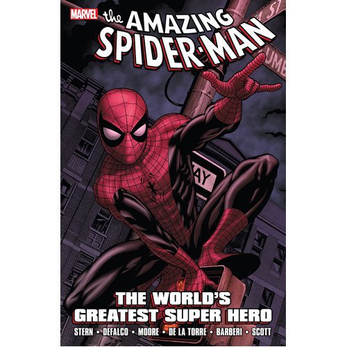 Spider-Man: The World's Greatest Superhero - Paperback