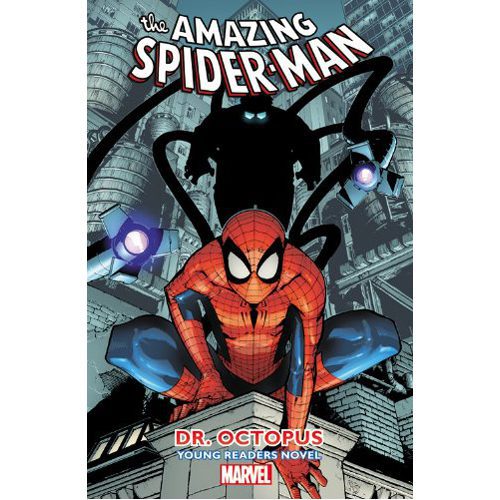 Amazing Spider-Man Vol. 3: Dr. Octopus Young Readers Novel - Paperback