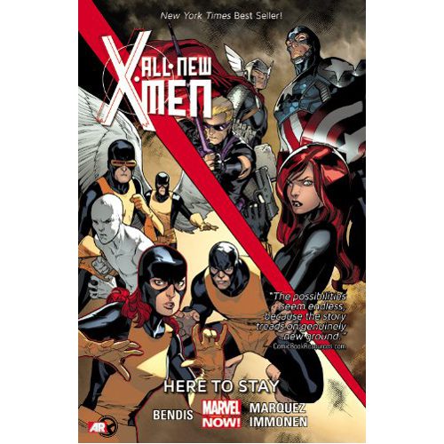 All-New X-Men Volume 2: Here to Stay (Marvel Now) - Paperback