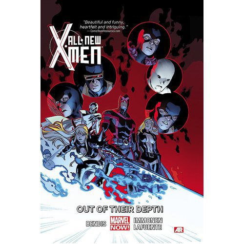 All-New X-Men Volume 3: Out of Their Depth (Marvel Now) - Paperback