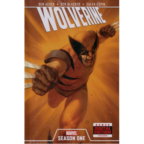 Wolverine: Season One - Hardback