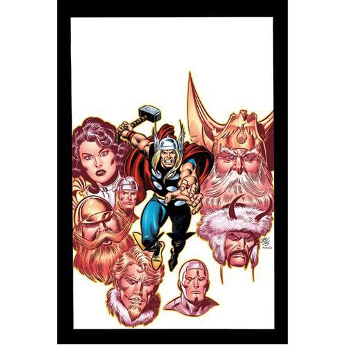 Essential Thor Volume 7 - Paperback