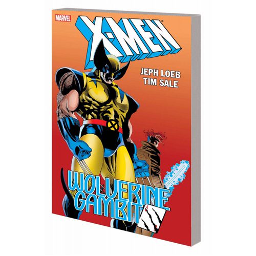 X-Men: Wolverine/Gambit - Paperback