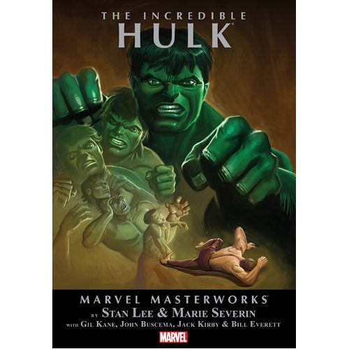 Marvel Masterworks: The Incredible Hulk - Volume 3 - Paperback