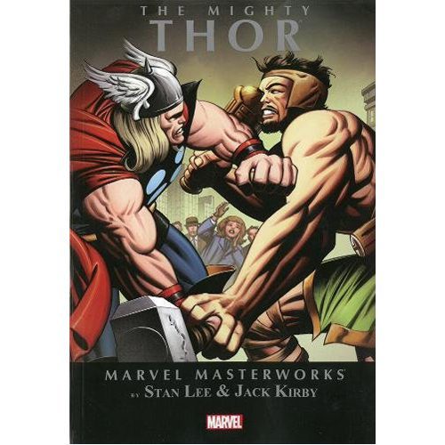 Marvel Masterworks: The Mighty Thor - Volume 4 - Paperback