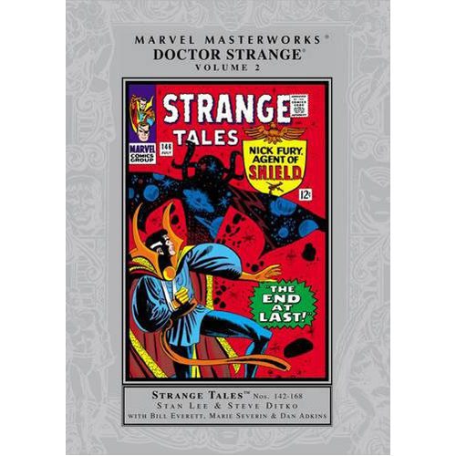 Marvel Masterworks: Doctor Strange - Volume 2 - Paperback