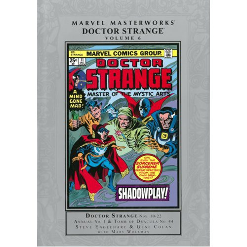 Marvel Masterworks: Doctor Strange - Volume 6 - Hardback