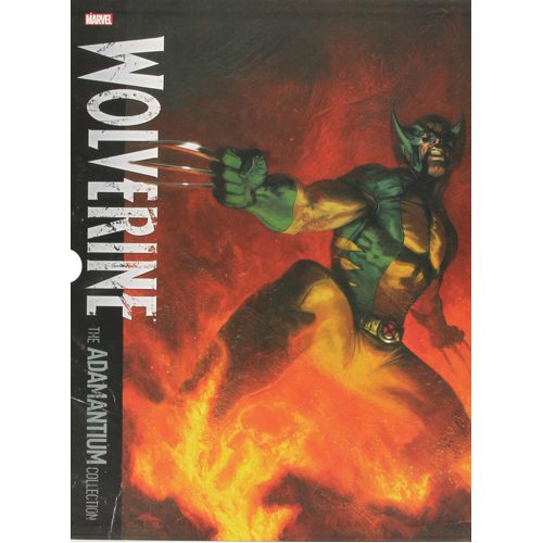 Wolverine: The Adamantium Collection - Hardback