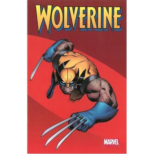 Marvel Universe Wolverine Digest - Paperback