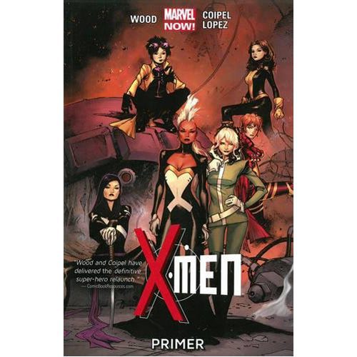 X-Men Volume 1: Primer (Marvel Now) - Paperback