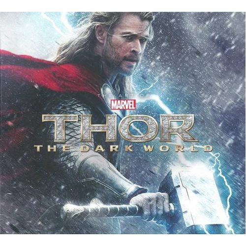 Marvel's Thor: The Dark World - The Art of the Movie (Slipcase) - Hardback