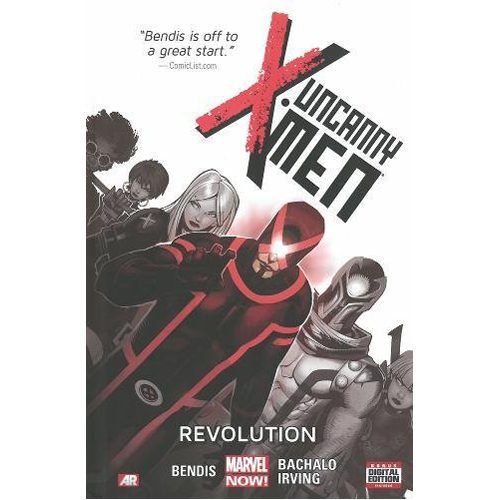 Uncanny X-Men - Volume 1: Revolution (Marvel Now) - Hardback