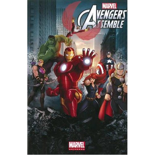 Marvel Universe Avengers Assemble Volume 1 - Paperback