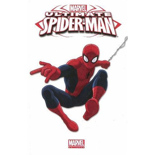 Marvel Universe Ultimate Spider-Man Volume 4 - Paperback