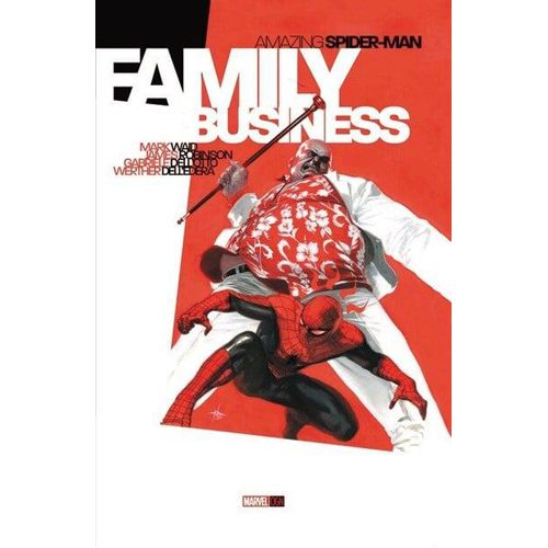 Amazing Spider-Man: Family Business - Paperback