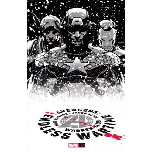 Avengers: Endless Wartime - Paperback