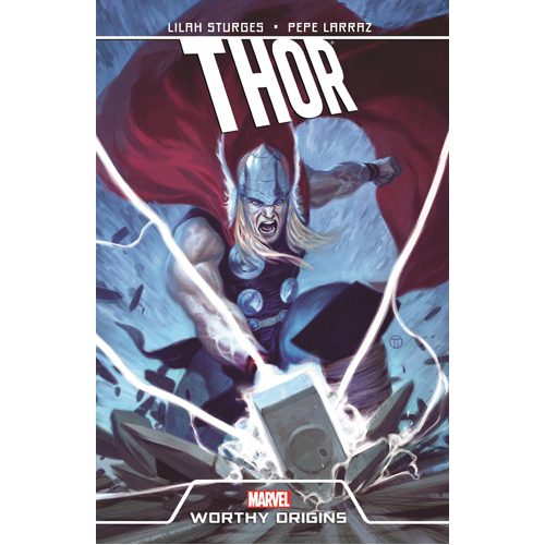 Thor: Worthy Origins - Paperback