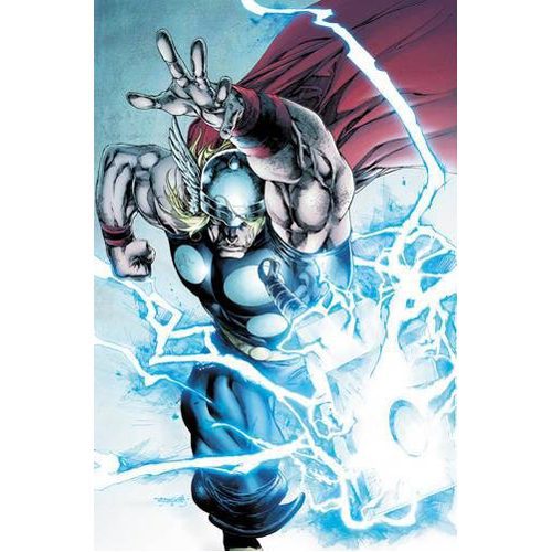 Marvel Universe Thor Digest - Paperback