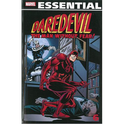 Essential Daredevil Volume 6 - Paperback