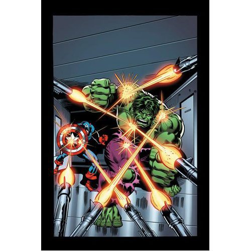 Essential Hulk Volume 7 - Paperback