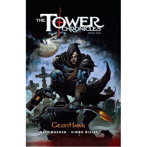 Tower Chronicles Book One, The: Geisthawk - Hardback