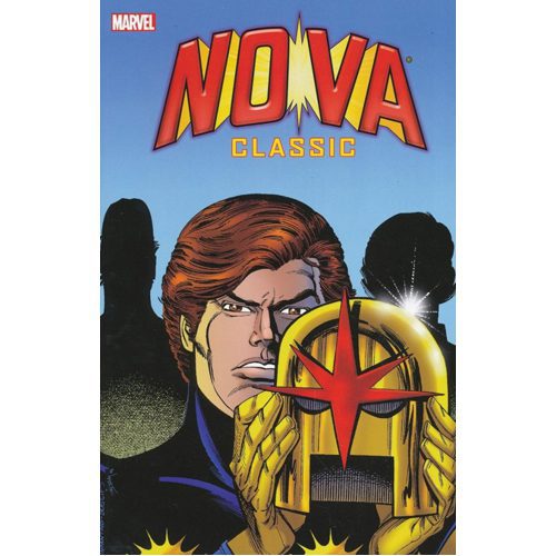 Nova Classic - Volume 3 - Paperback