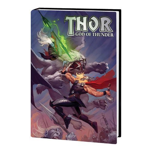 Thor: God of Thunder Volume 3: The Accursed (Marvel Now) - Paperback